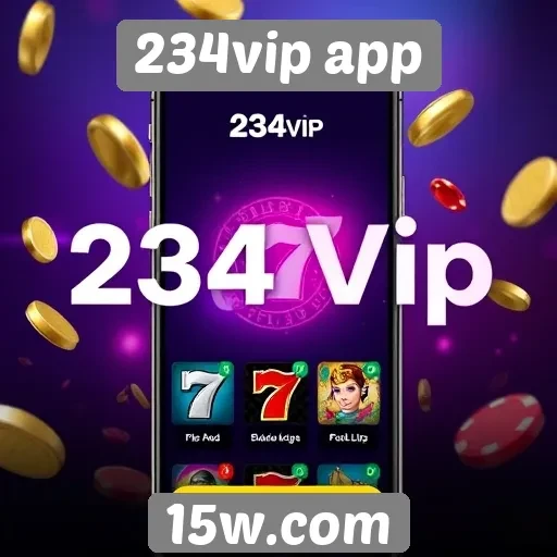 Ofertas e promoções disponíveis no 234vip app