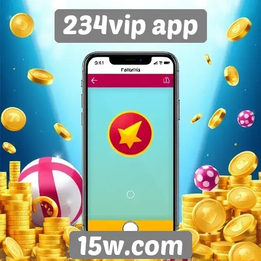 Promoções e bônus disponíveis no 234vip app
