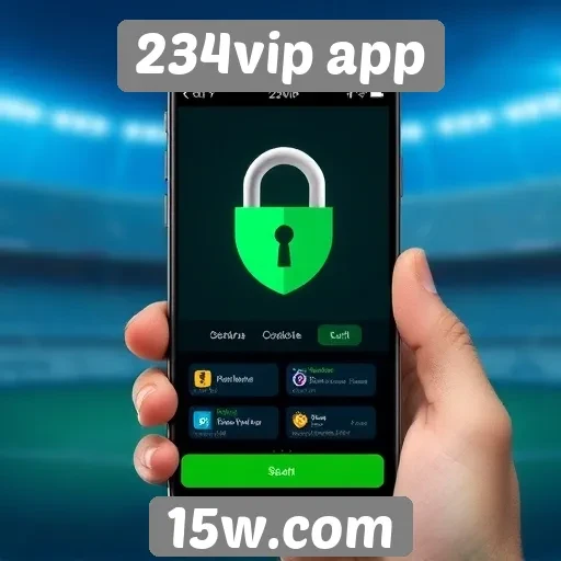Avaliação da segurança em plataformas de jogos 234vip app